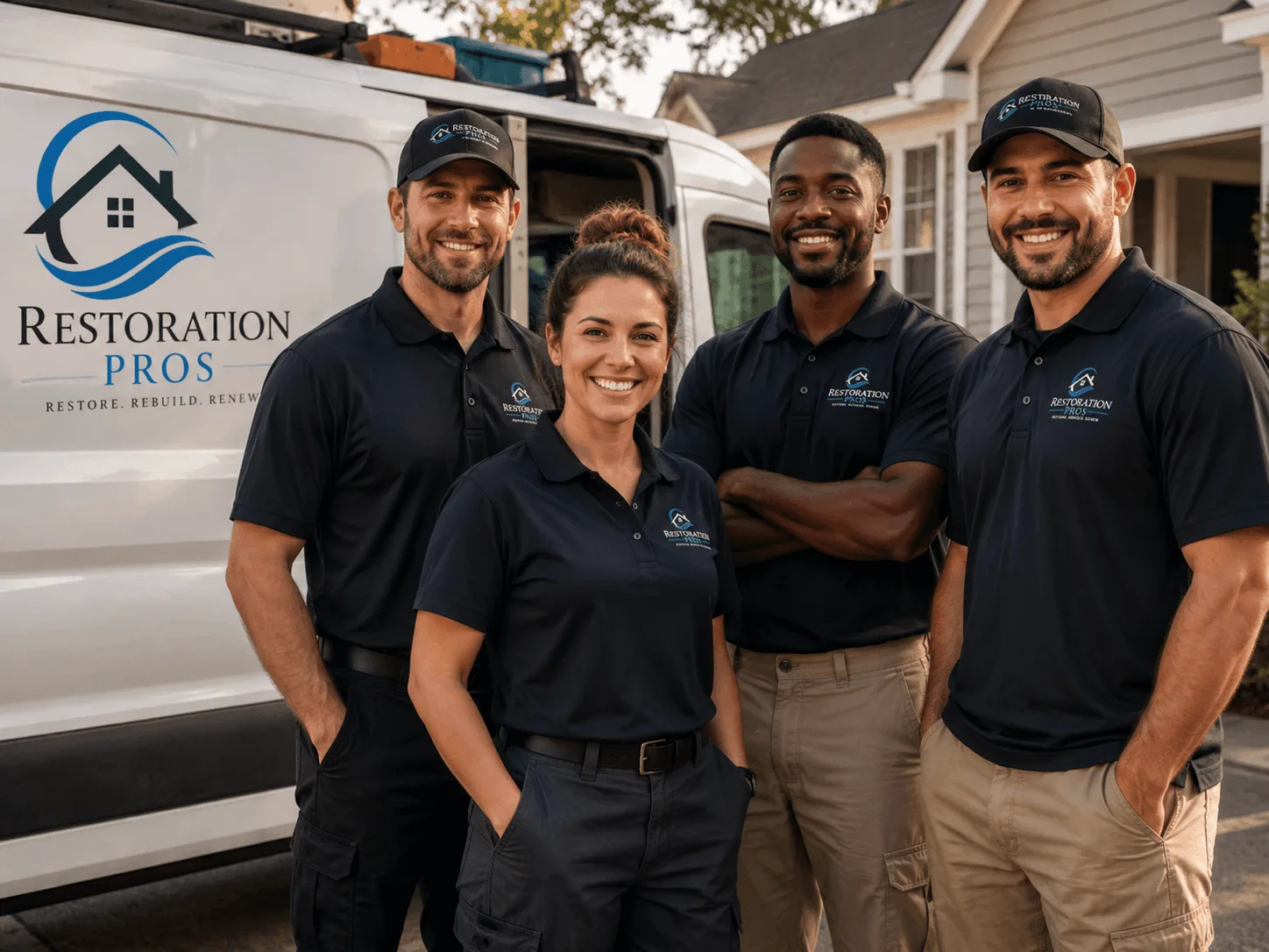 Professional Flood Damage Restoration Services in Smith Lake, NM